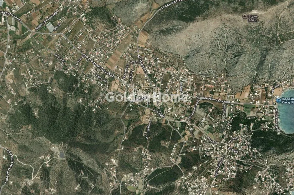 Terrain à GR
