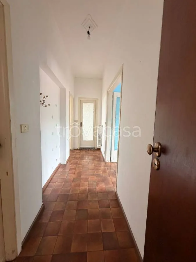 Entrée - Bright Apartment with Terraces in Verzuolo