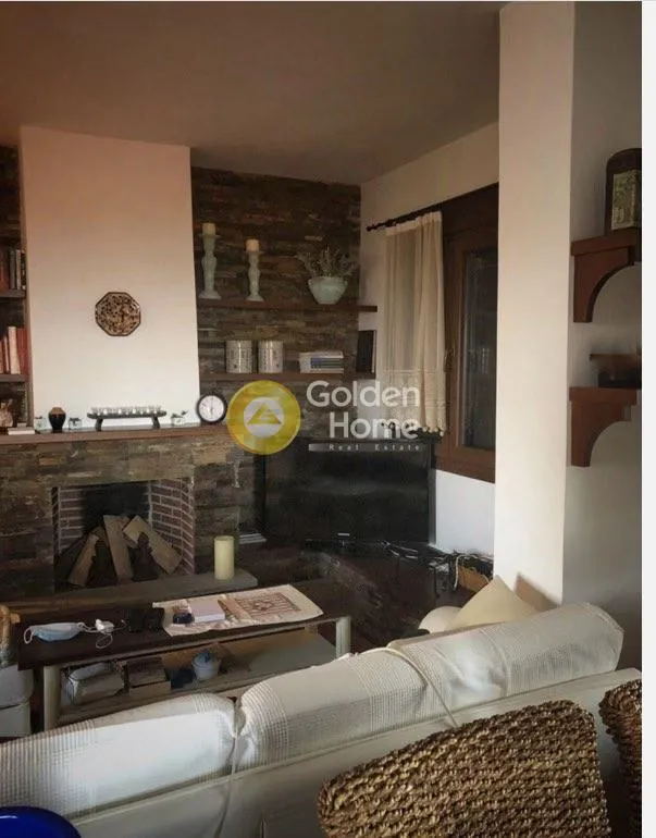 Elutuba - Apartment with Sea View in Kassandria