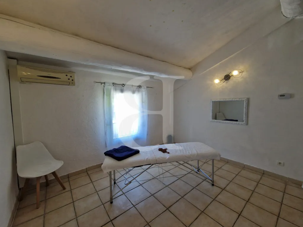 Chambres - Villa avec Piscine à Nyons