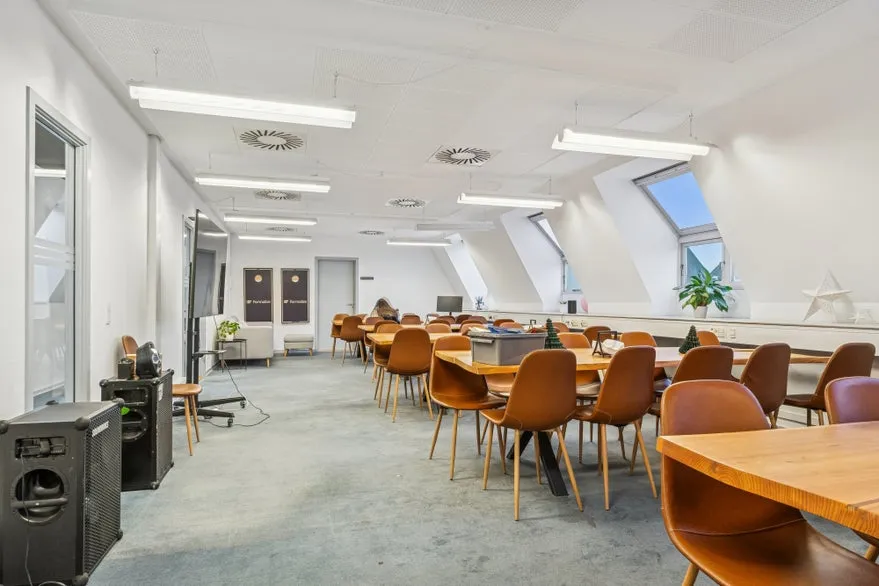 Söögituba - Office Space with Elevator in Aarhus C