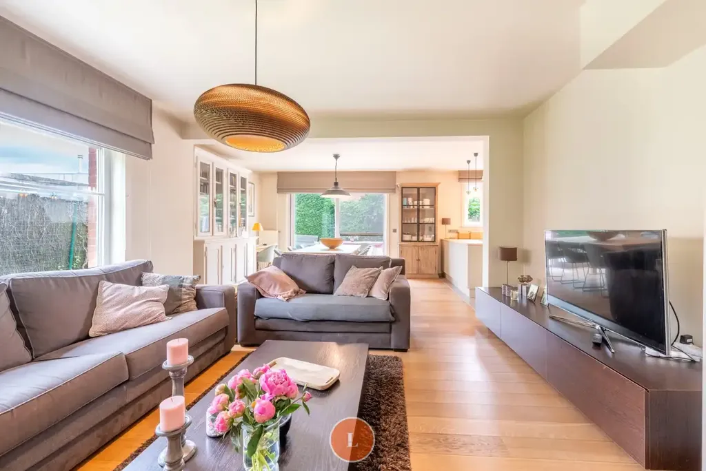 Séjour - Maison avec Jardin dans Quartier Calme