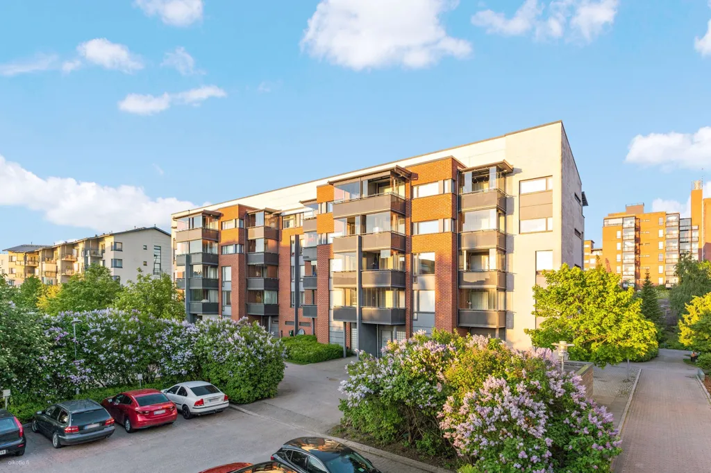 Esterno - Spacious Apartment with Sea View in Herttoniemi, Helsinki