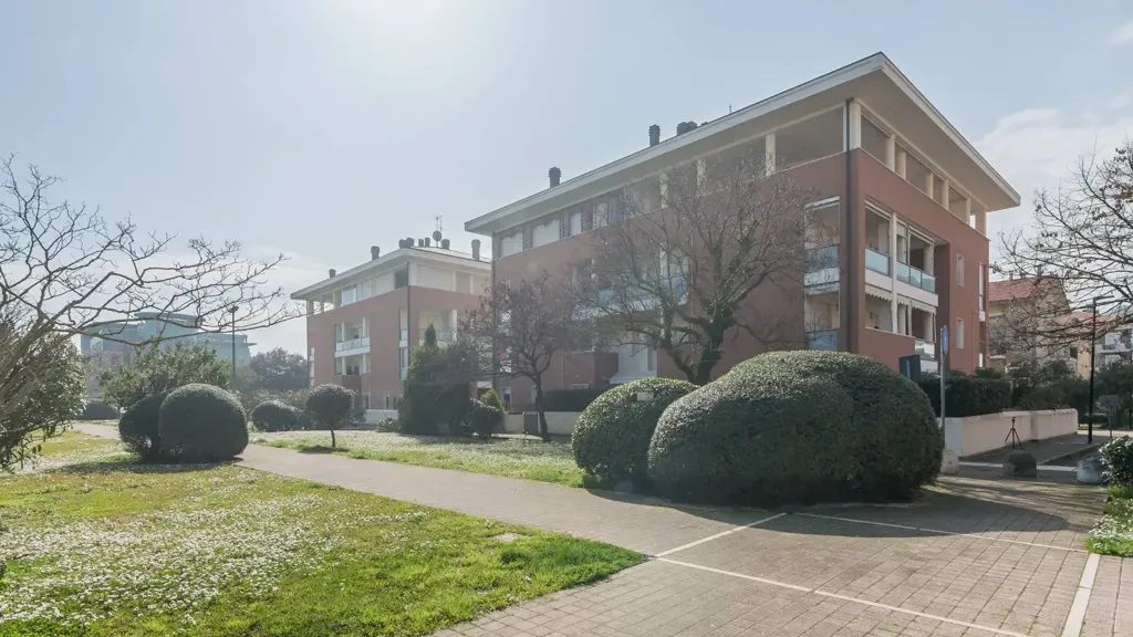 Jardin - Attico with Sea View in Pesaro