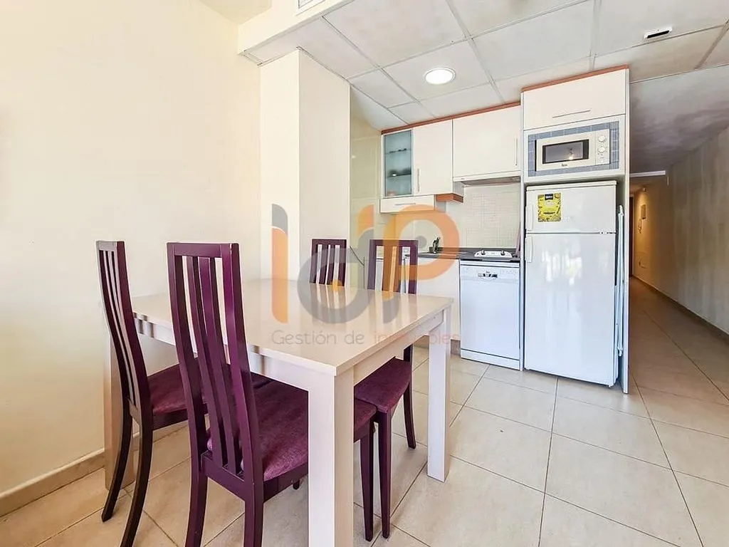 Salle à manger - Loft with Pool and Terrace in Vera Playa