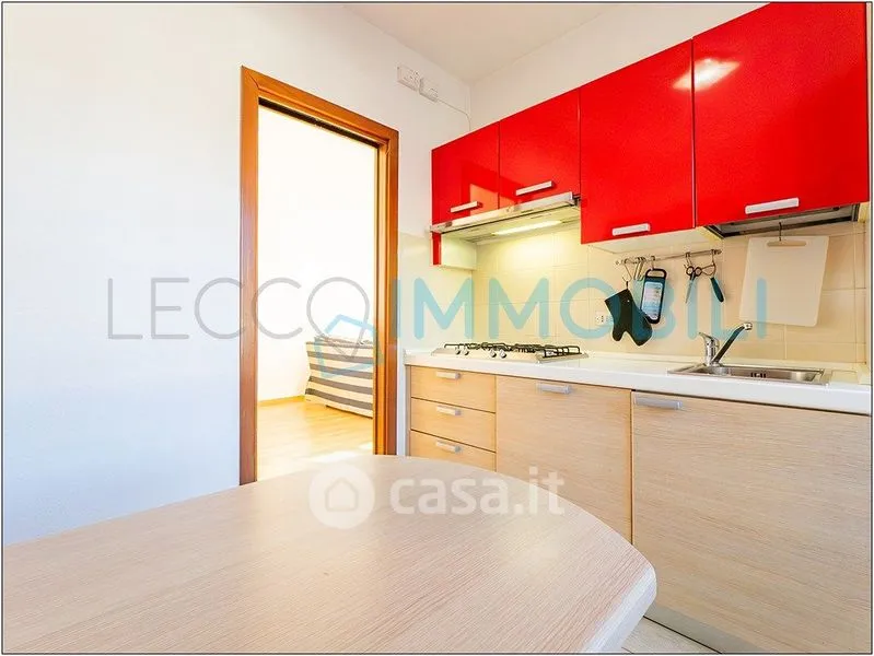 Cuisine - Bright Trilocale with Views in Galbiate