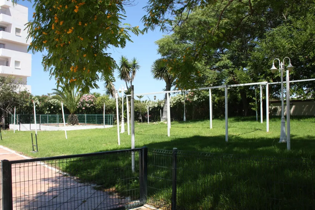 Aed - Studio with Terrace in Matalascañas, Huelva