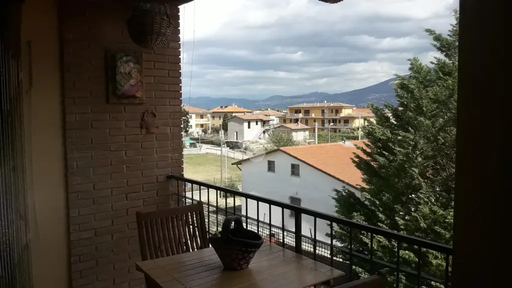 Rõdu - Apartment with Three Terraces in Cannara