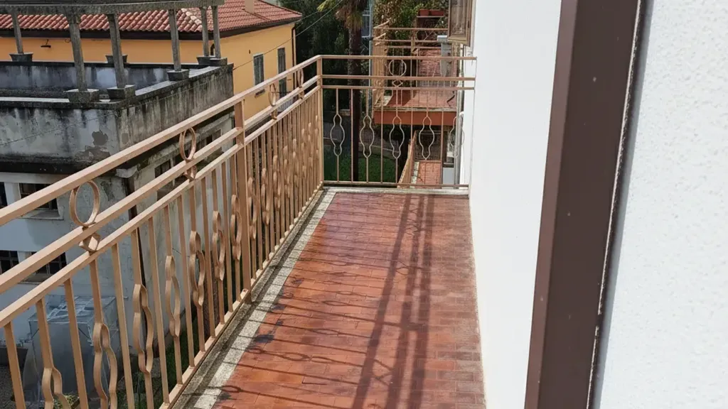 Rõdu - Spacious Apartment with Terraces in Adria