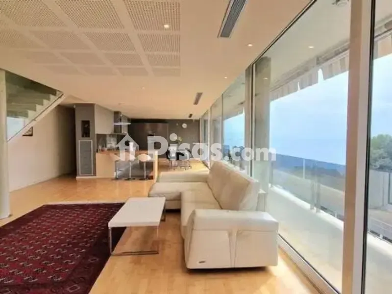 Séjour - Villa with Pool on Avinguda del Mediterrani