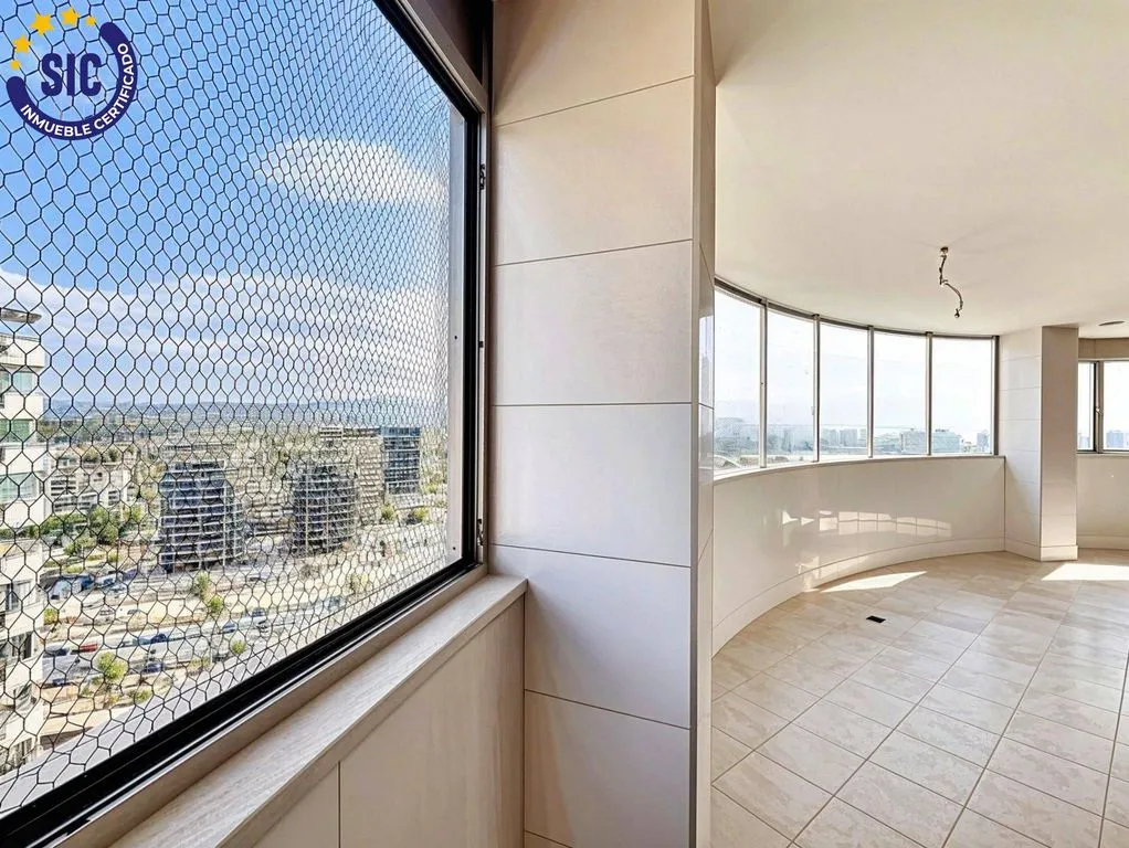 Séjour - Luxury Penthouse with Sea View in Calpe
