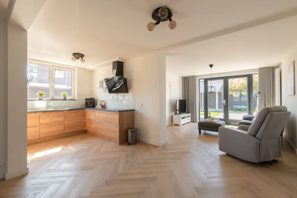 Séjour - Maison 8 pièces à Grevenbicht