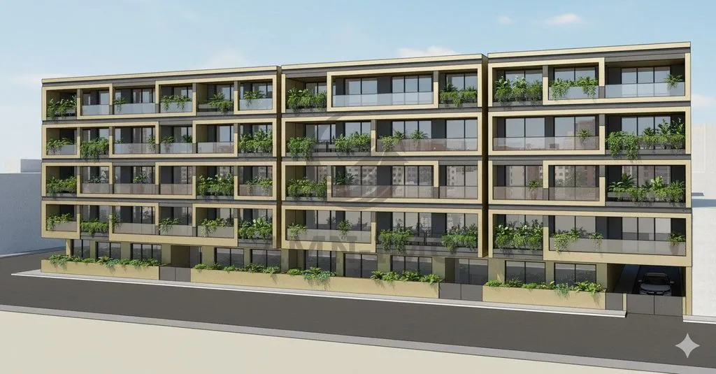 Approved Development Land for Apartments in Olhão