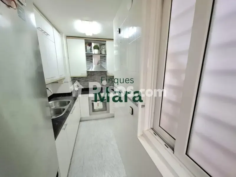 Köök - Apartment with Pool in Marianao
