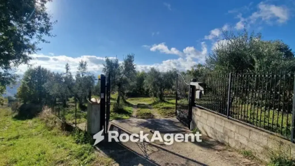 Aed - Villa with Garden in Rogliano