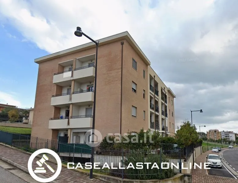 Exterior - Apartment with Balcony in Grottammare