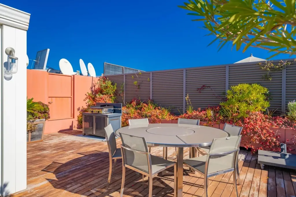 Appartement 4 pièces à Cannes