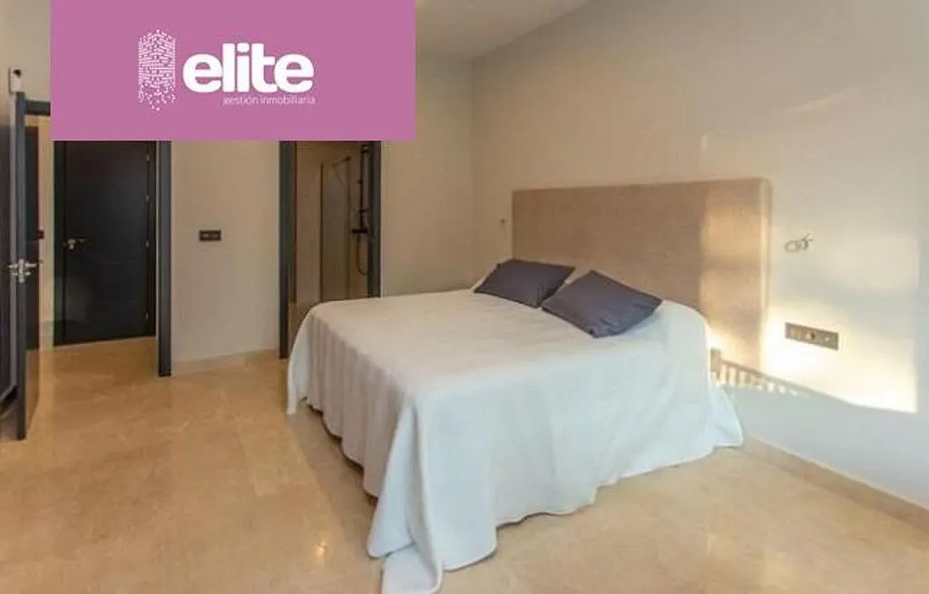 Chambres - Single-Storey Chalet with Pool in El Juncal