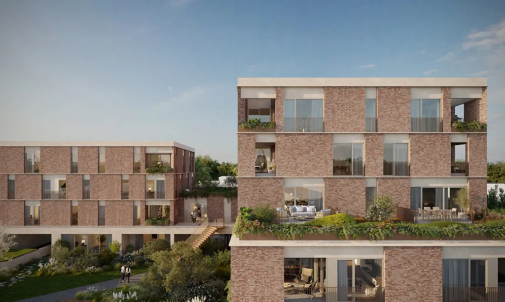 Appartement avec Terrasse à Schelle