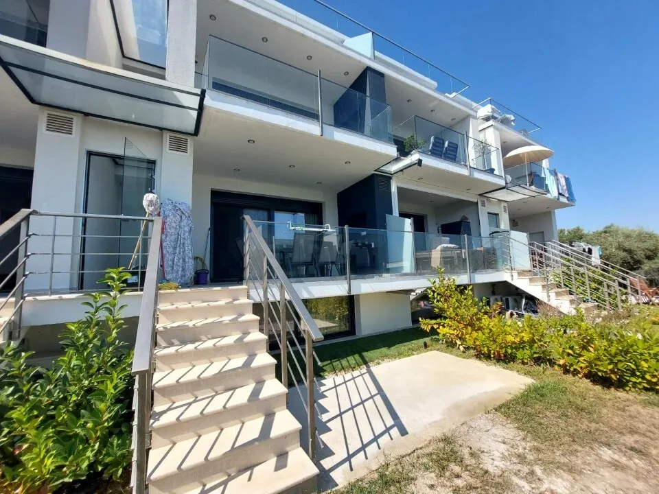 Exterior - Maisonette with Sea View in Kassandra, Chalkidiki