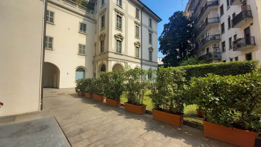 courtyard