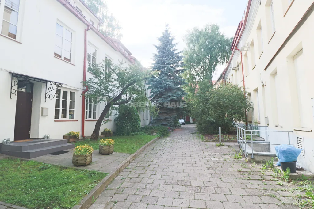 Aed - 3-toaline korter asukohas Vilnius