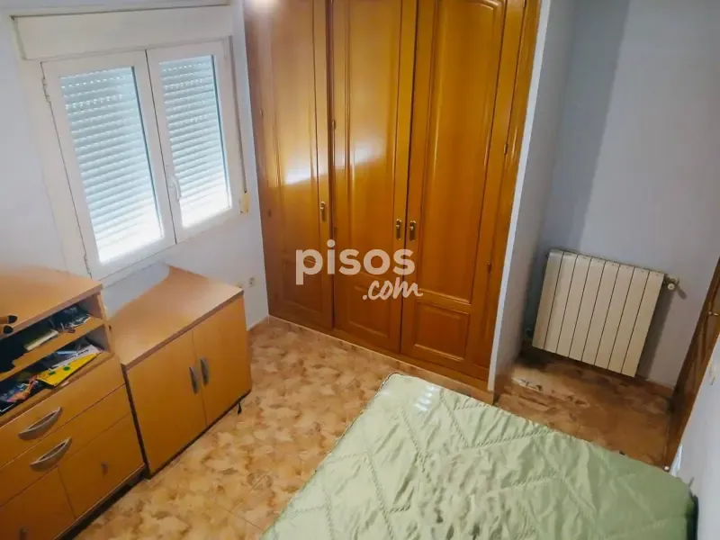 Camere da letto - Detached Chalet with Garden in Valdebebas