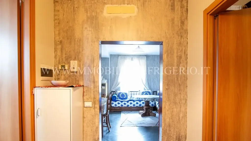 Entrée - Rustic Trilocale with Double Garage in Pontida