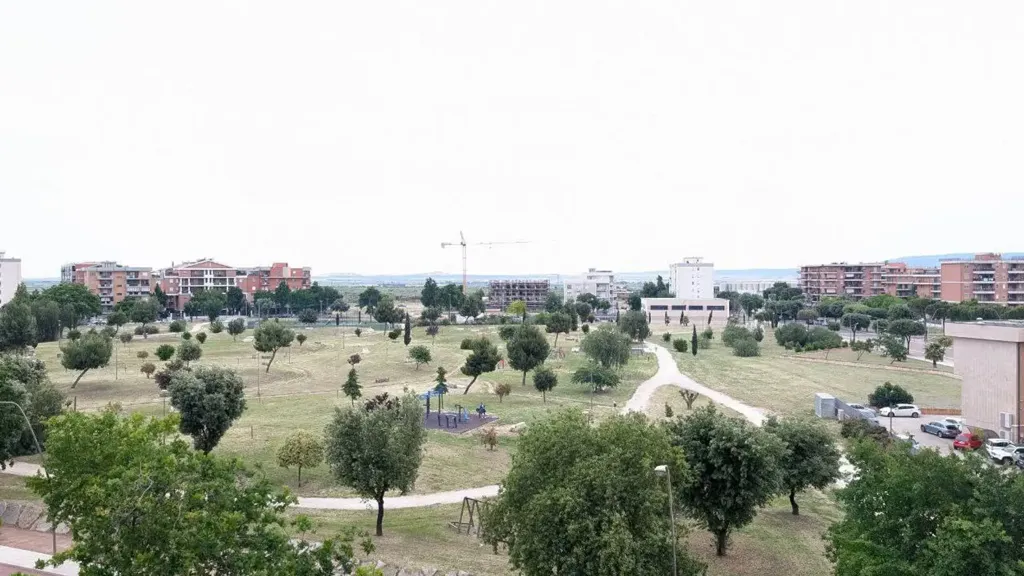 Apartment with Terrace in San Severo