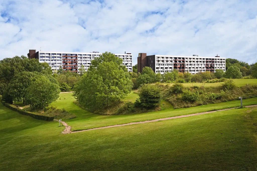Välivaade - Two-Bedroom Flat in Aalborg