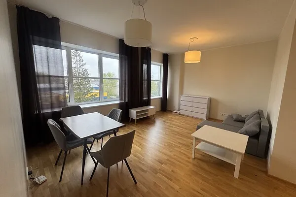 Séjour - Fully Furnished Flat with Lift in Võru