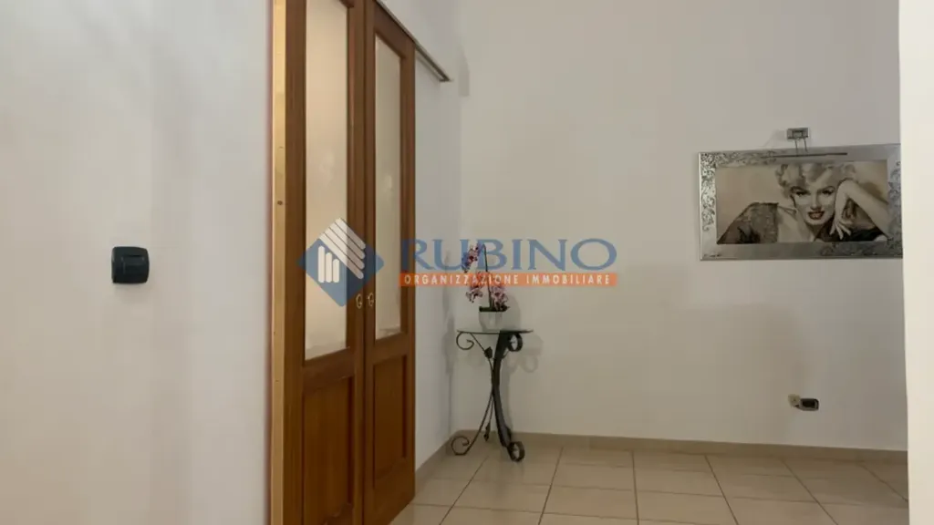 Entrée - Spacious Apartment near Trani Station