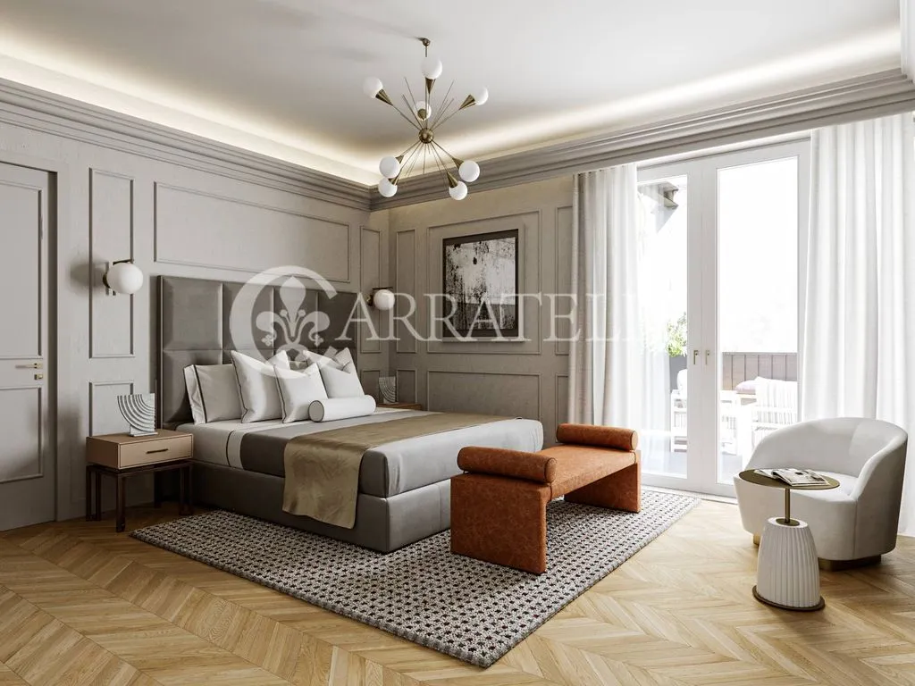 Magamistoad - Contemporary Flat with Terrace in Florence