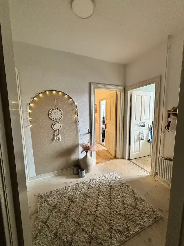 3-Bedroom Apartment in Haderslev Centre