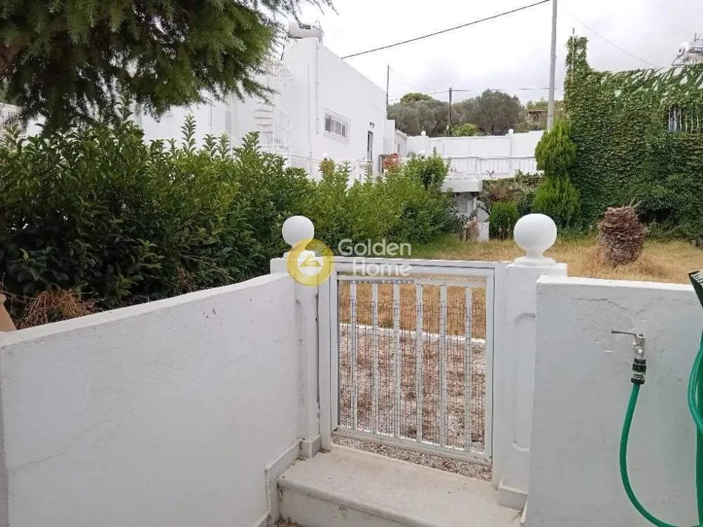 Giardino - Detached Villa with Garden in Katerini