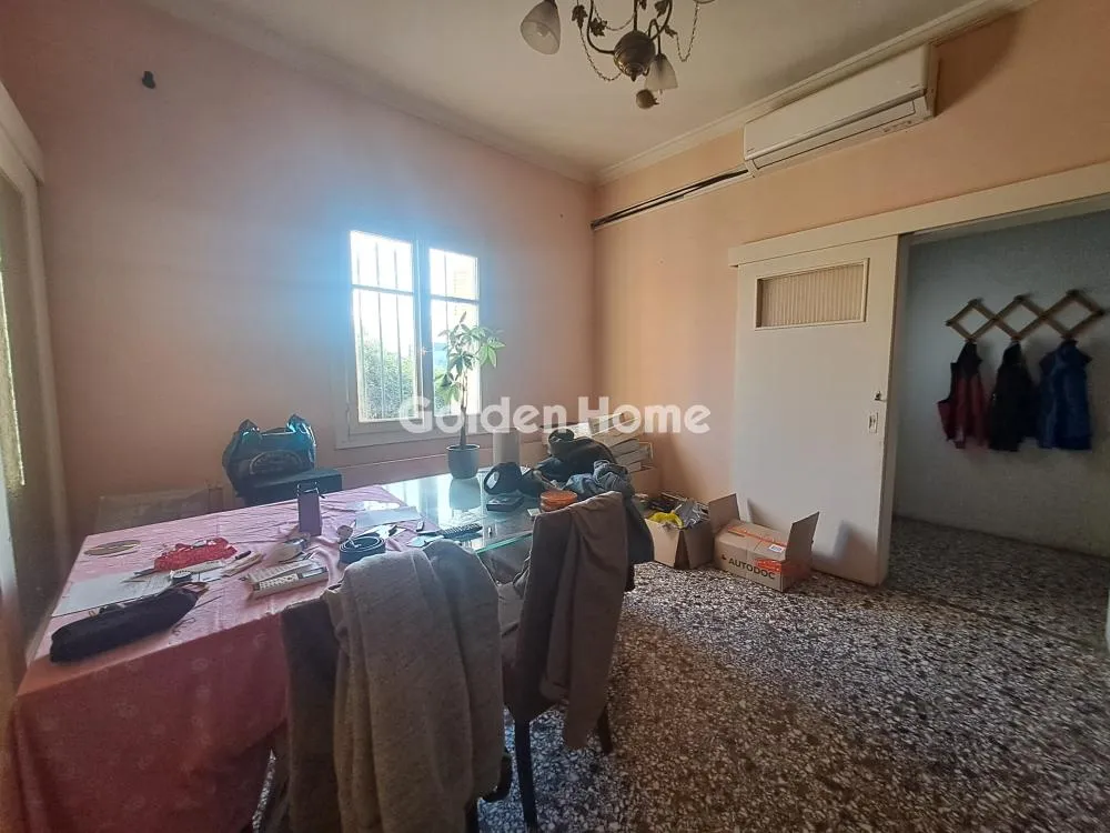 Salle à manger - Detached House with Sea View in Várkiza
