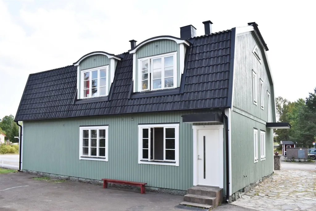 Esterno - Flexible Property with Renovations in Ädelfors