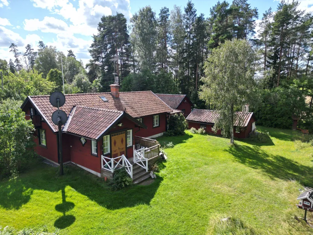 Maison 5 pièces à Norrtälje kommun