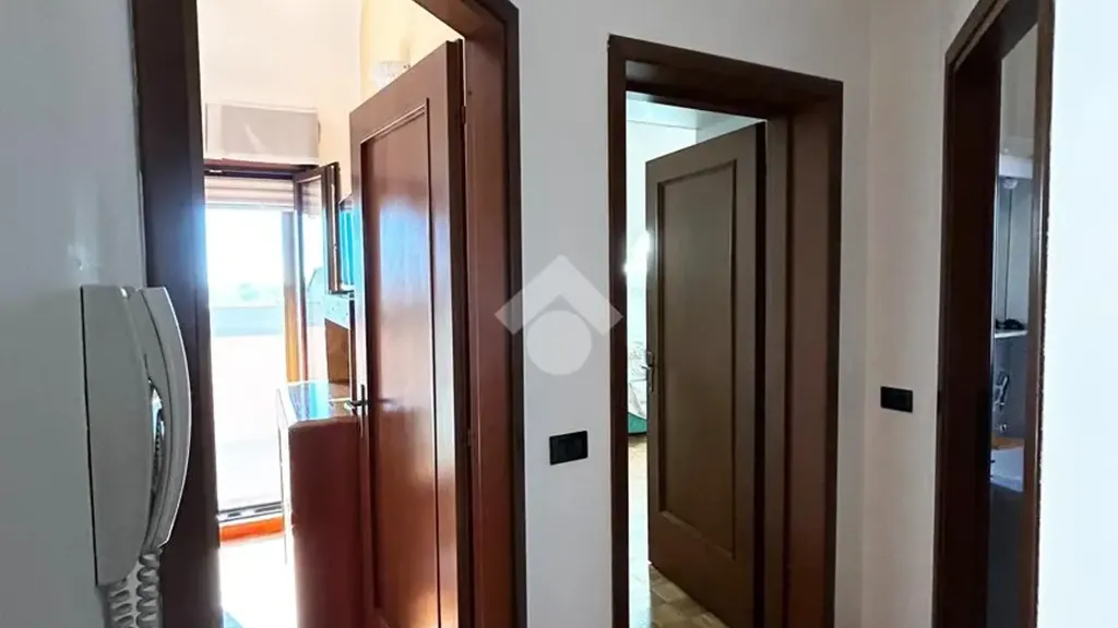 Ingresso - Duplex con piscina a Settimo Milanese