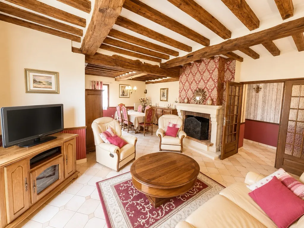 Maison 6 pièces à Izeure