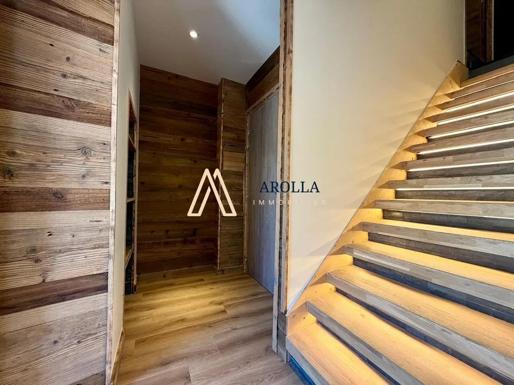 Toad - Duplex with Balcony in Bourg-Saint-Maurice
