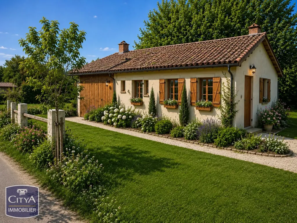 Exterior - Renovatable House with Garden in Charming Area