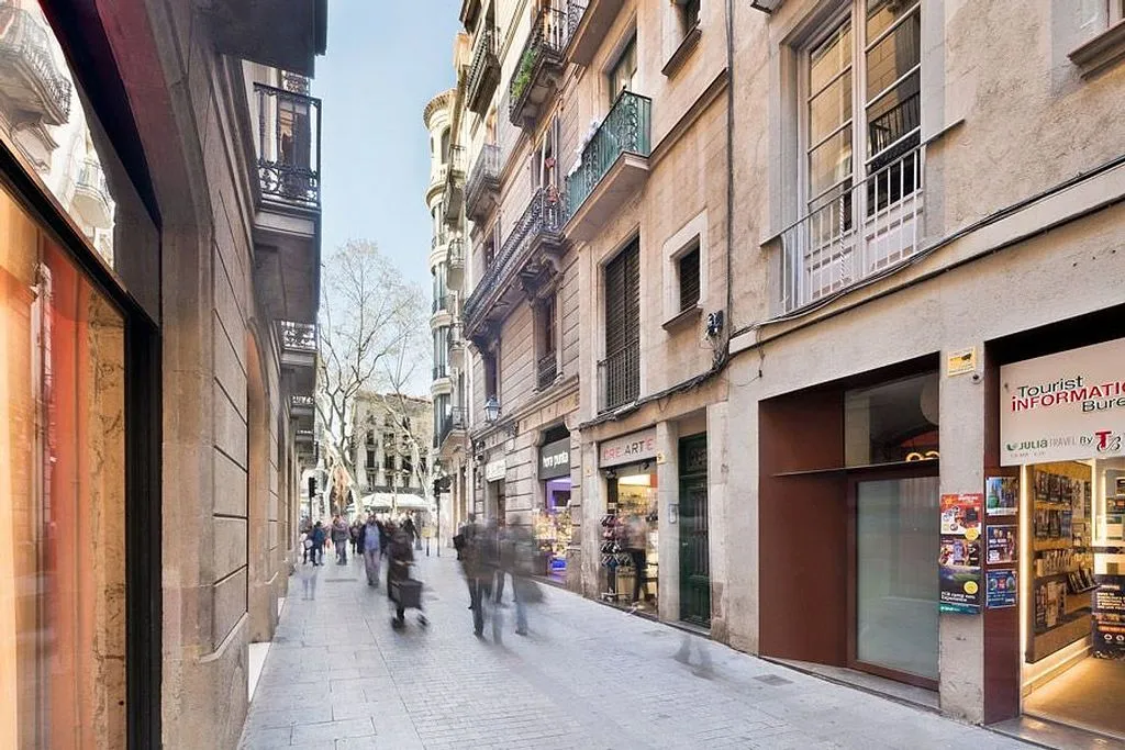 Esterno - Studio with Balcony in El Gòtic, Barcelona