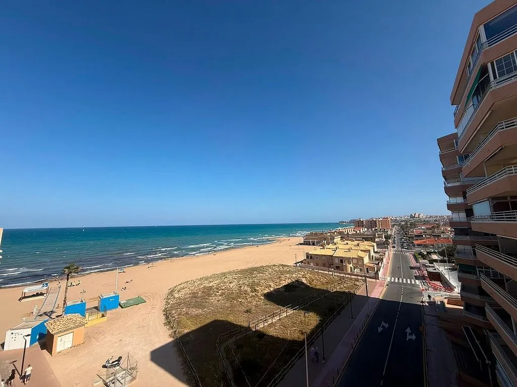 Rõdu - Penthouse with Sea View in Calle Mayor