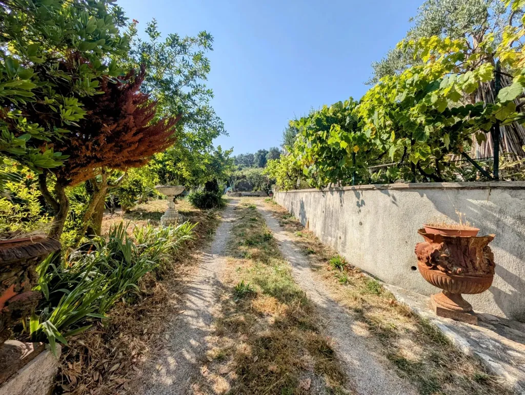 Jardin - Villa T3 avec Vue Mer à Saint André de la Roche
