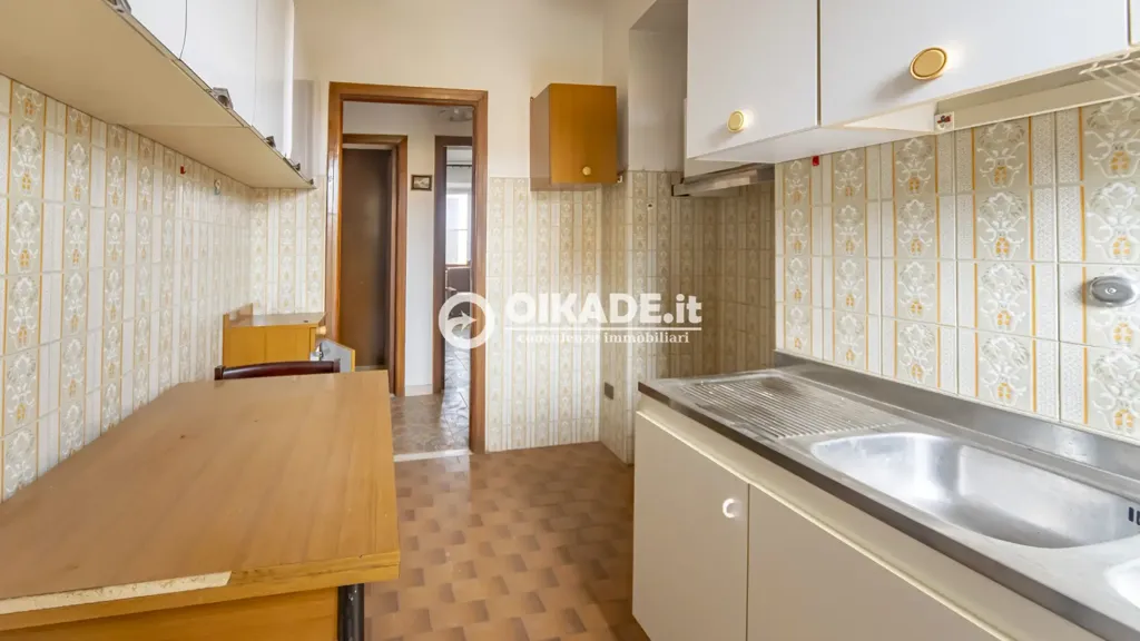 Cuisine - Semi-detached Villa with Garden in Carbonia