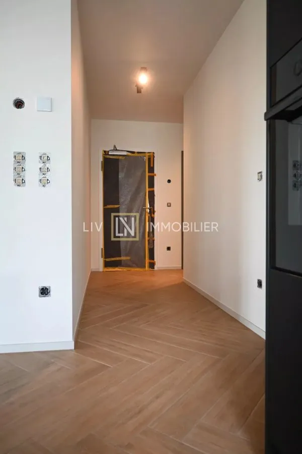 Entrée - Appartement Neuf avec Ascenseur à Munshausen
