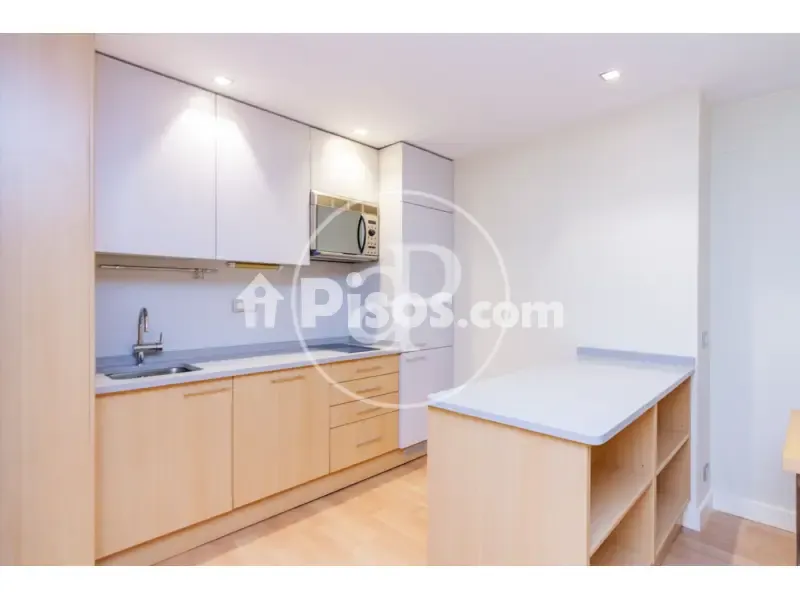 Cucina - Apartment with Garden Access in Jerónimos