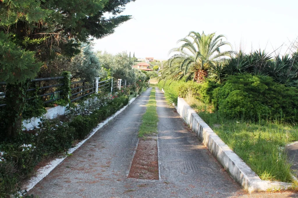 Extérieur - 3-Storey Villa with Sea View in Chalkidiki