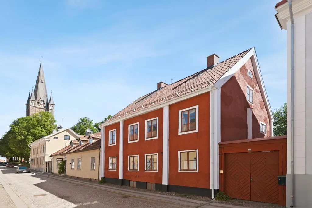 Extérieur - Villa with Fjärrvärme in Mariestad